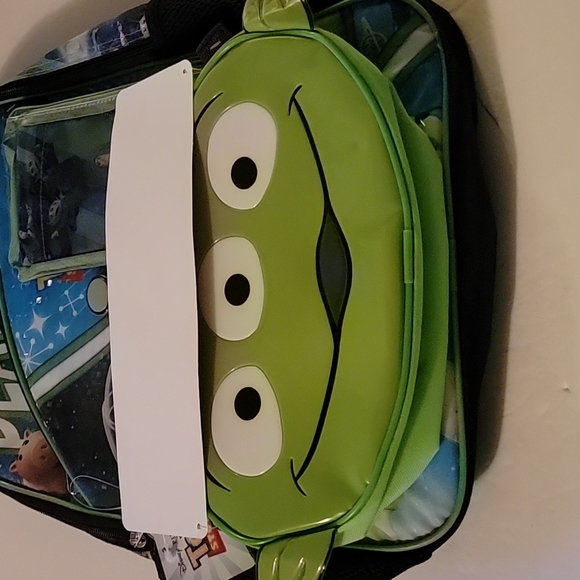 NEW Disney Pixar Toy Story 4     5-Piece Backpack Set - Picture 2 of 7